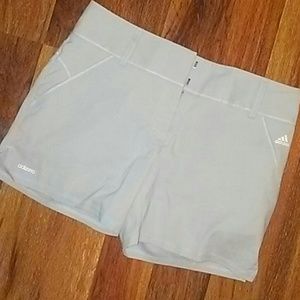 Adidas golf shorts